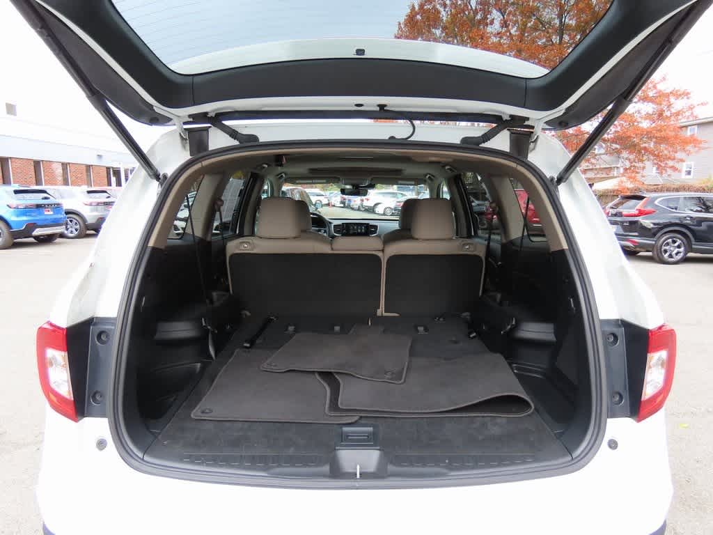 Thumbnail: 2022 Honda Pilot - 11