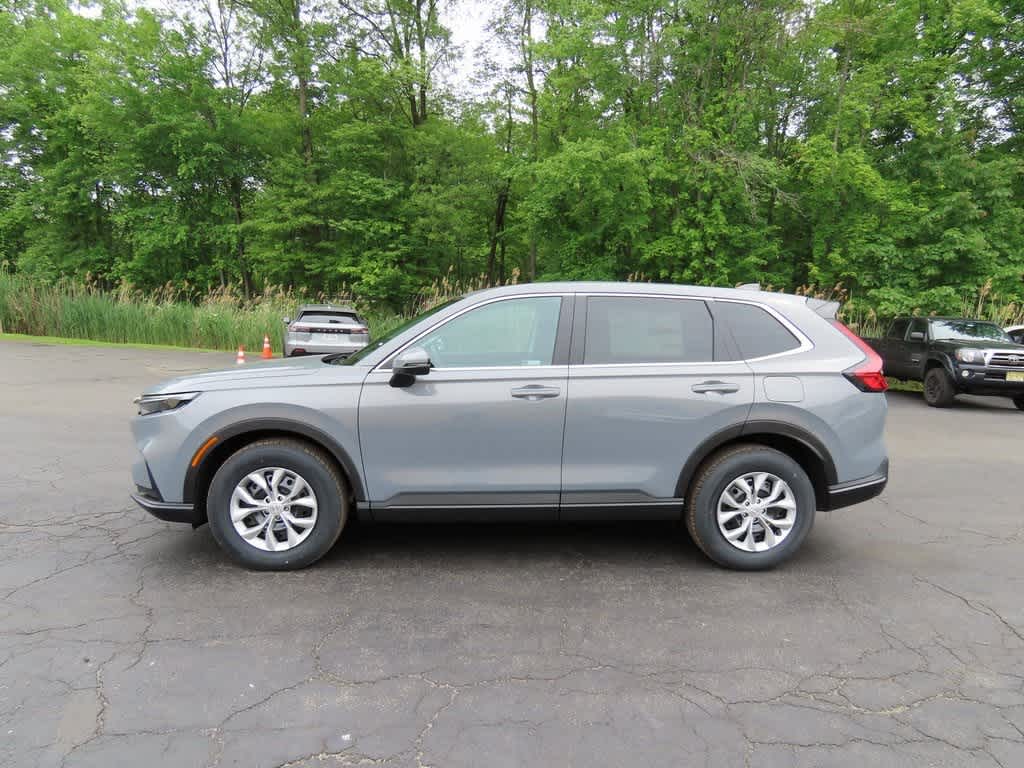 2026 Honda CR-V LX 3