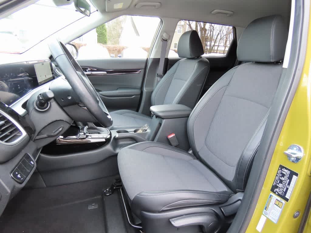 Thumbnail: 2024 Kia Seltos - 13