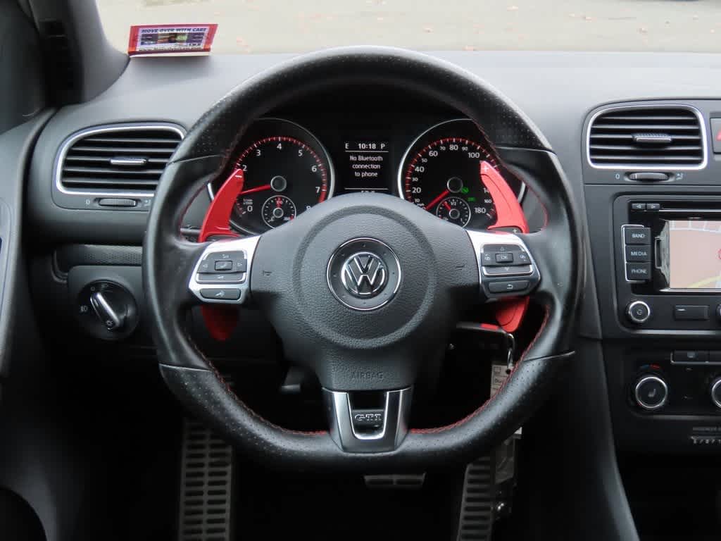 Thumbnail: 2013 Volkswagen Golf - 16