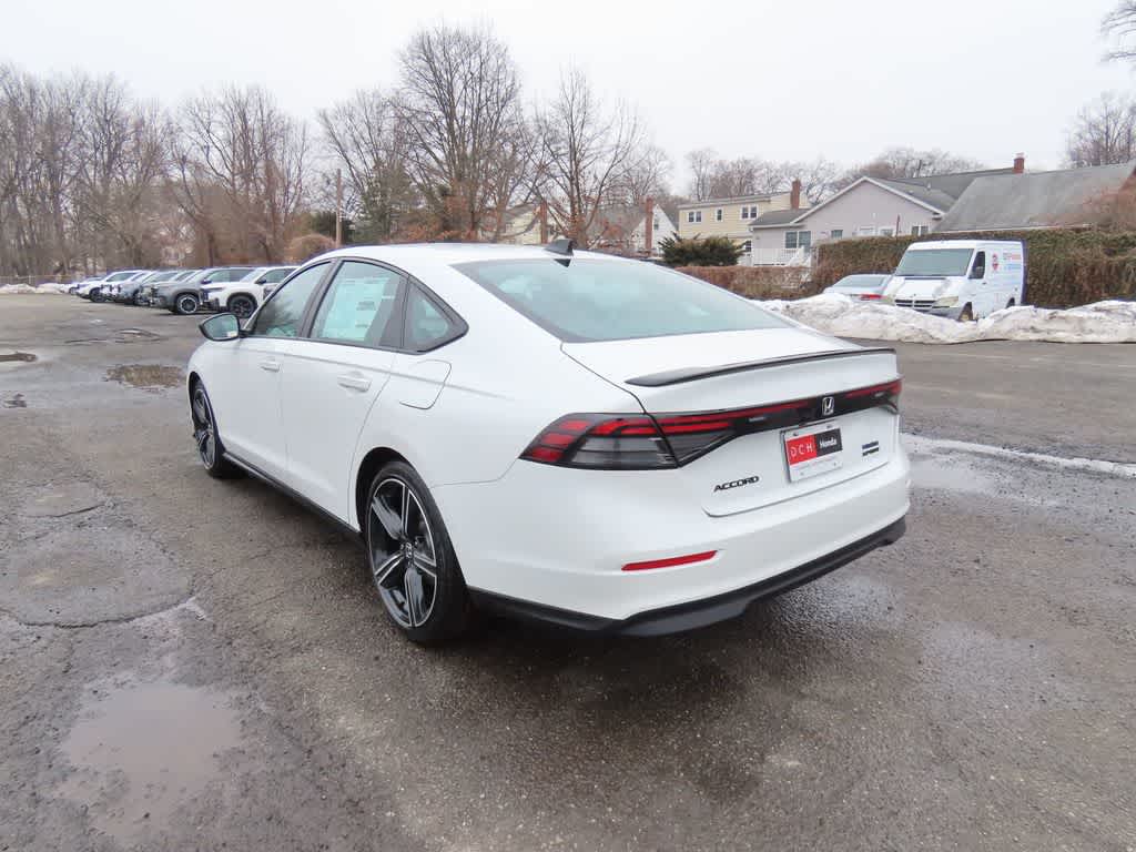 Thumbnail: 2026 Honda Accord - 4