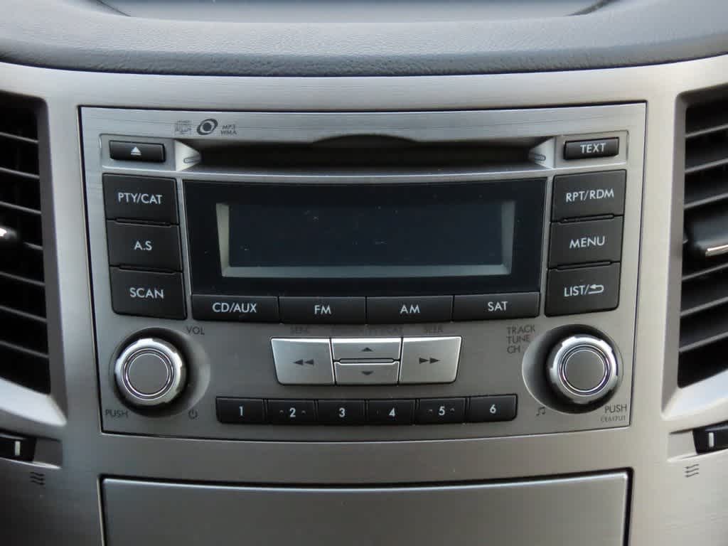 Thumbnail: 2012 Subaru Outback - 18