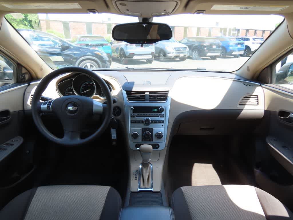 Thumbnail: 2008 Chevrolet Malibu - 18