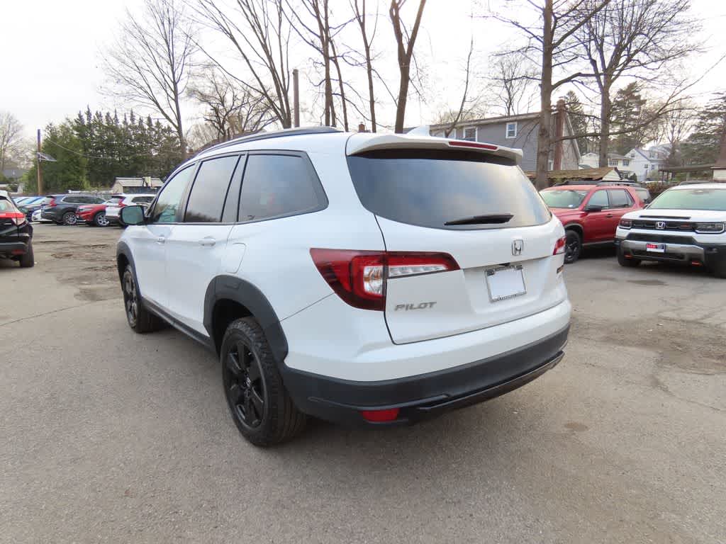 Thumbnail: 2022 Honda Pilot - 4
