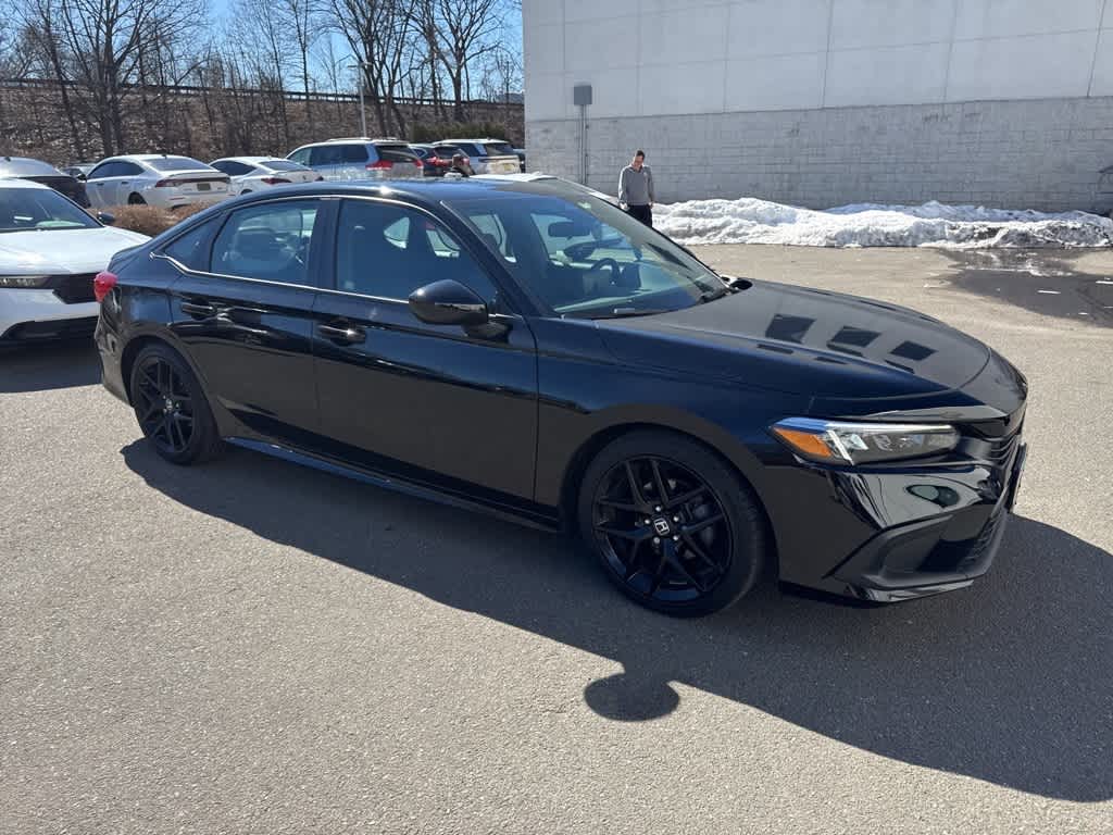 Thumbnail: 2023 Honda Civic - 5