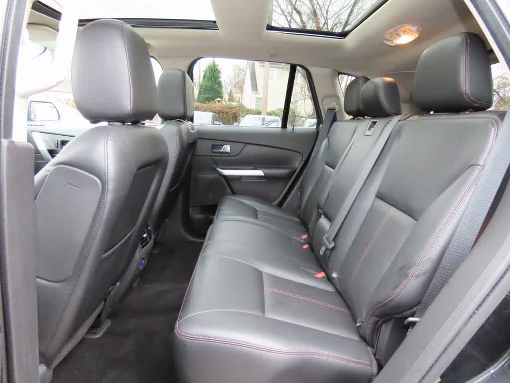 Thumbnail: 2013 Ford Edge - 14