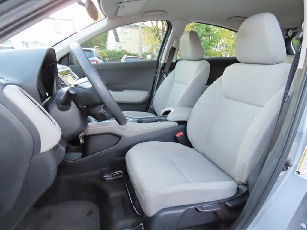 Thumbnail: 2021 Honda HR-V - 12