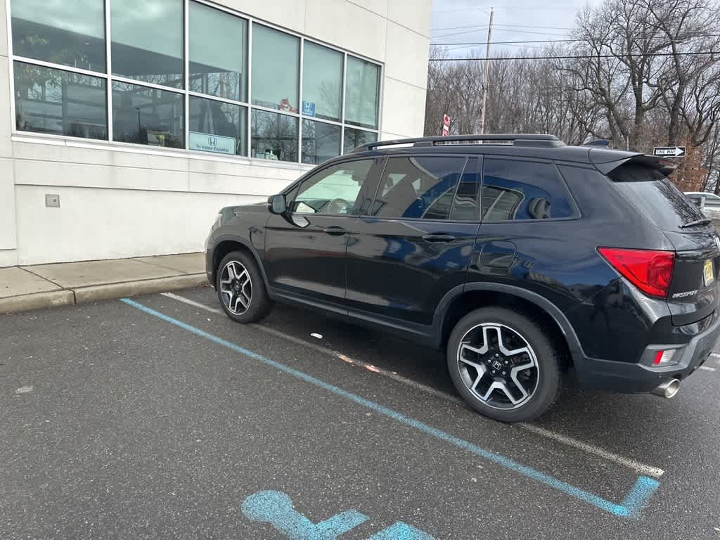 Thumbnail: 2022 Honda Passport - 7