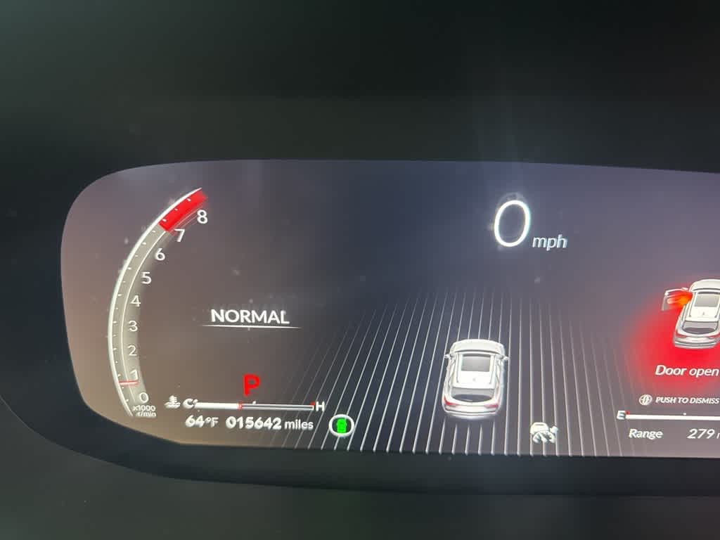 2023 Acura MDX Base 8