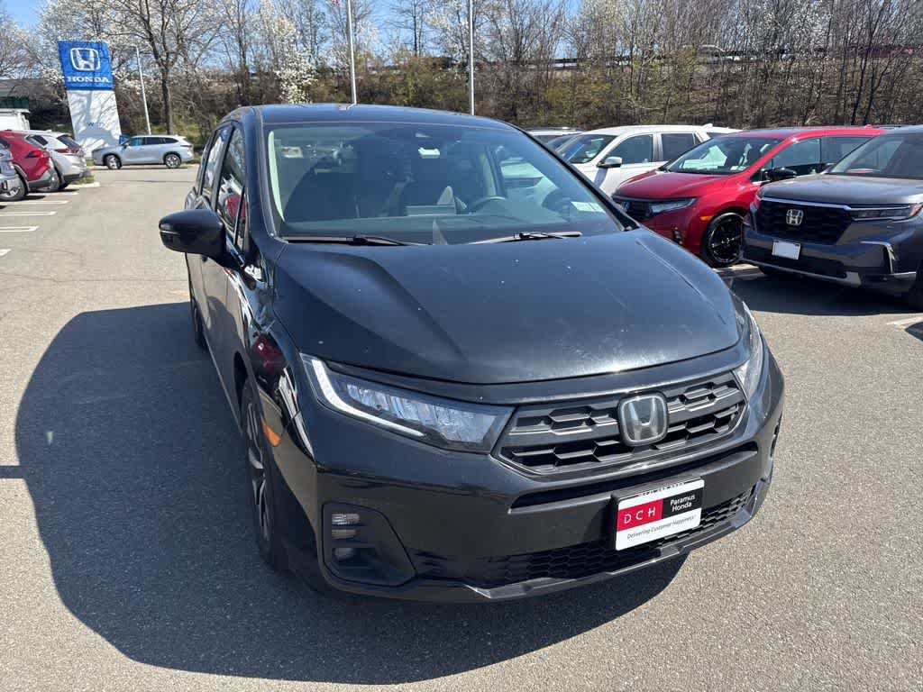 Thumbnail: 2025 Honda Odyssey - 11