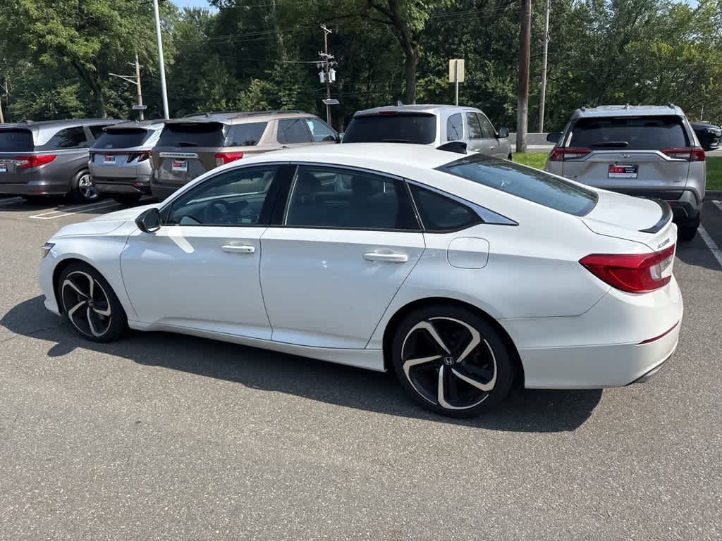 Thumbnail: 2022 Honda Accord - 10