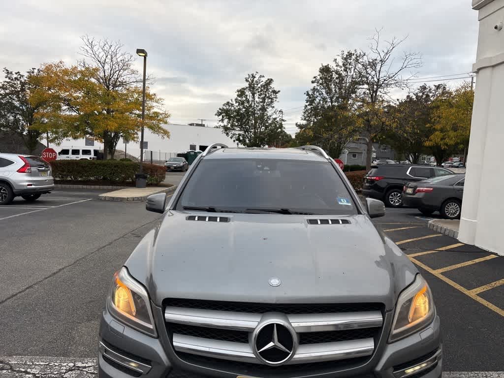 Thumbnail: 2014 Mercedes-Benz GL-Class - 3