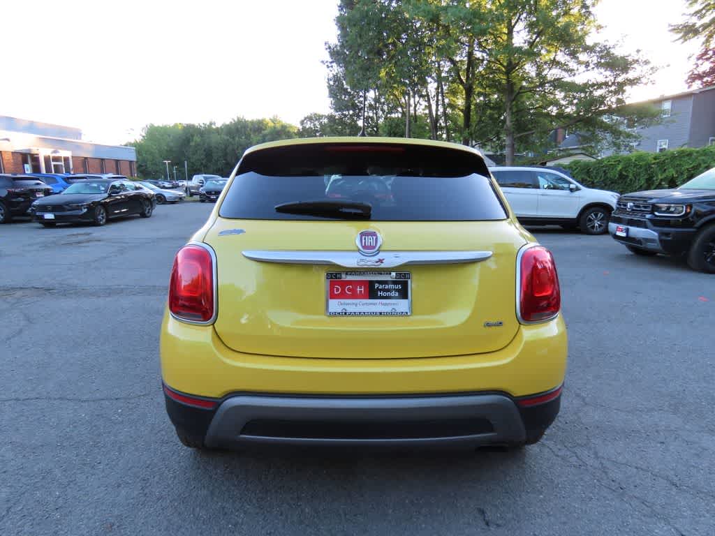 Thumbnail: 2016 Fiat 500X - 4