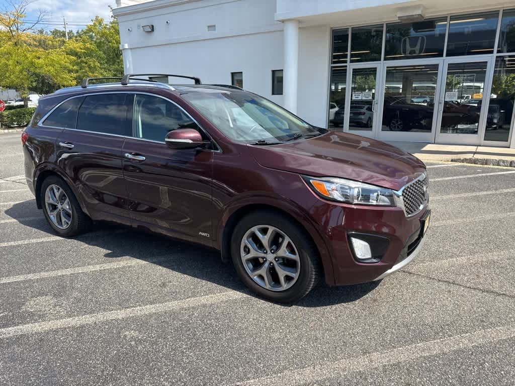 Thumbnail: 2016 Kia Sorento - 6