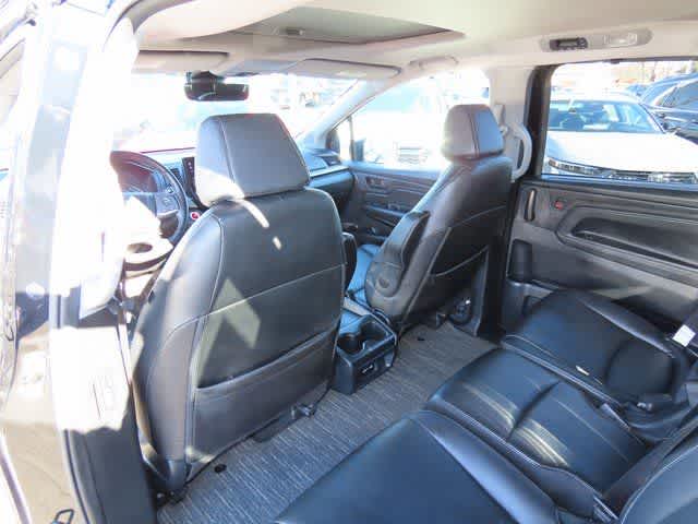 Thumbnail: 2023 Honda Odyssey - 12