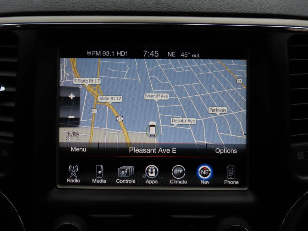 Thumbnail: 2014 Jeep Grand Cherokee - 21