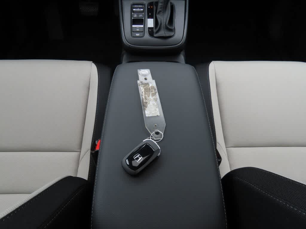 Thumbnail: 2026 Honda CR-V - 25