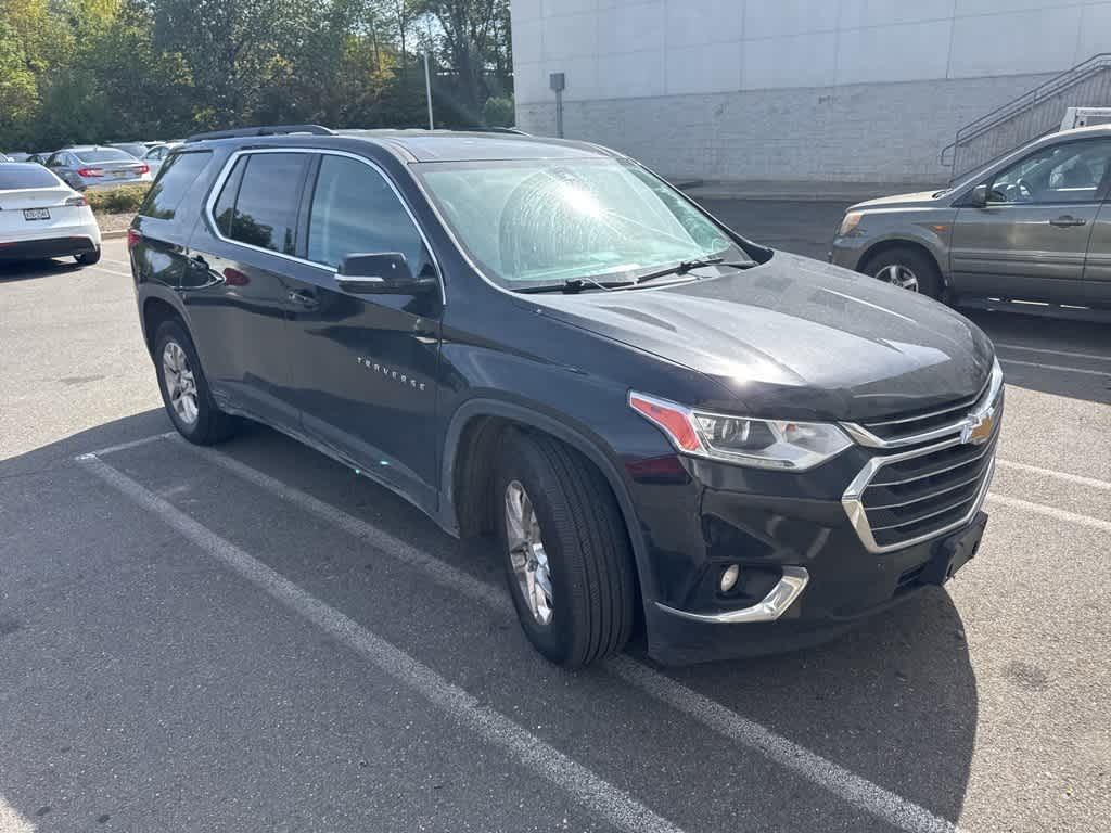 Thumbnail: 2021 Chevrolet Traverse - 9