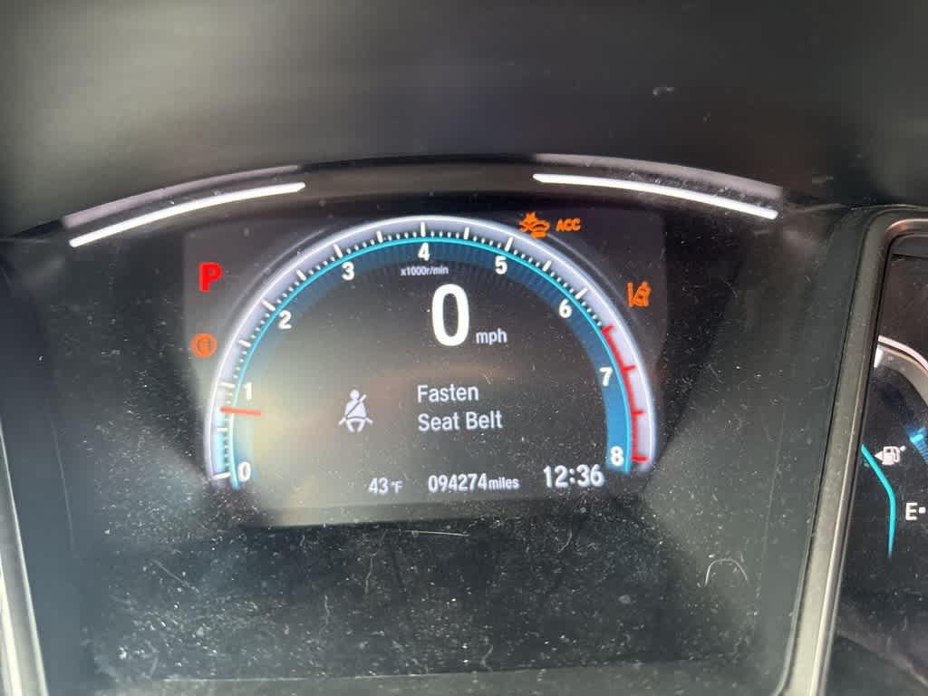 Thumbnail: 2021 Honda Civic - 17