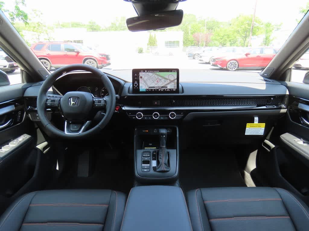 2026 Honda CR-V Sport-L 19