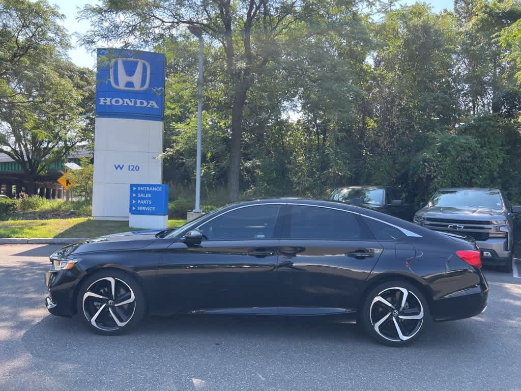 Thumbnail: 2021 Honda Accord - 20