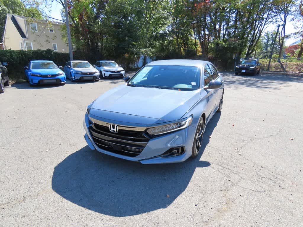 Thumbnail: 2022 Honda Accord - 1