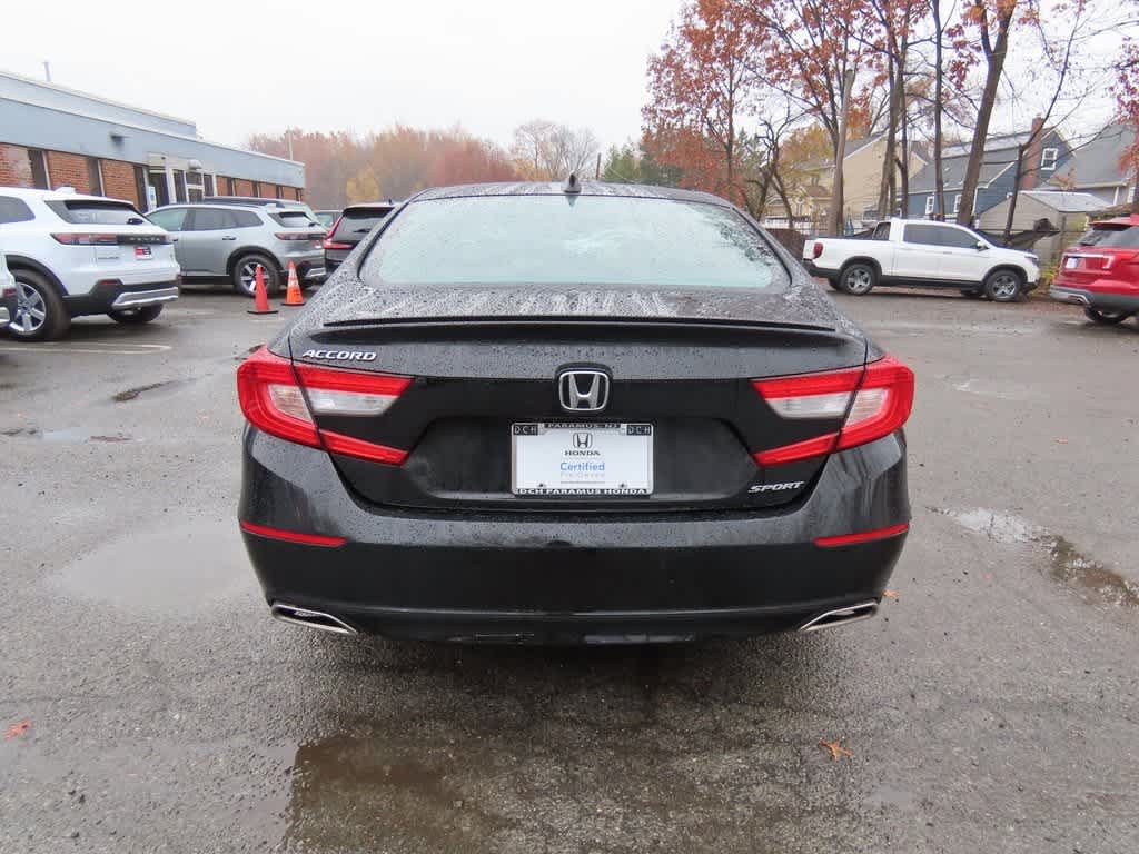 Thumbnail: 2022 Honda Accord - 5