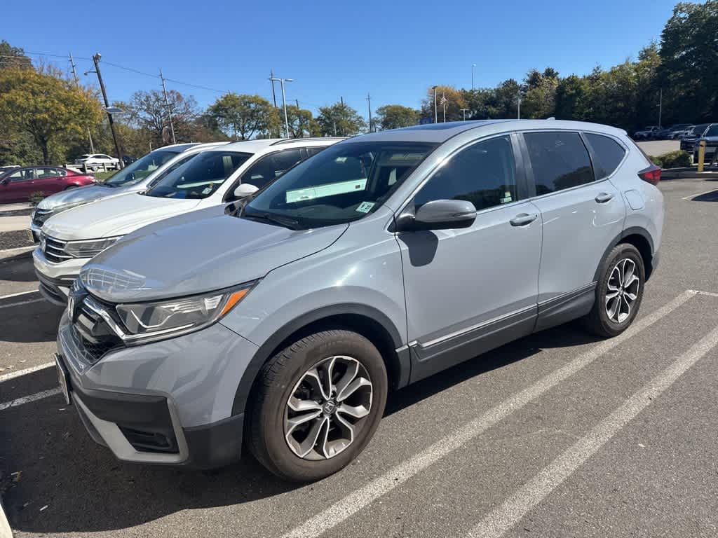 Thumbnail: 2022 Honda CR-V - 3