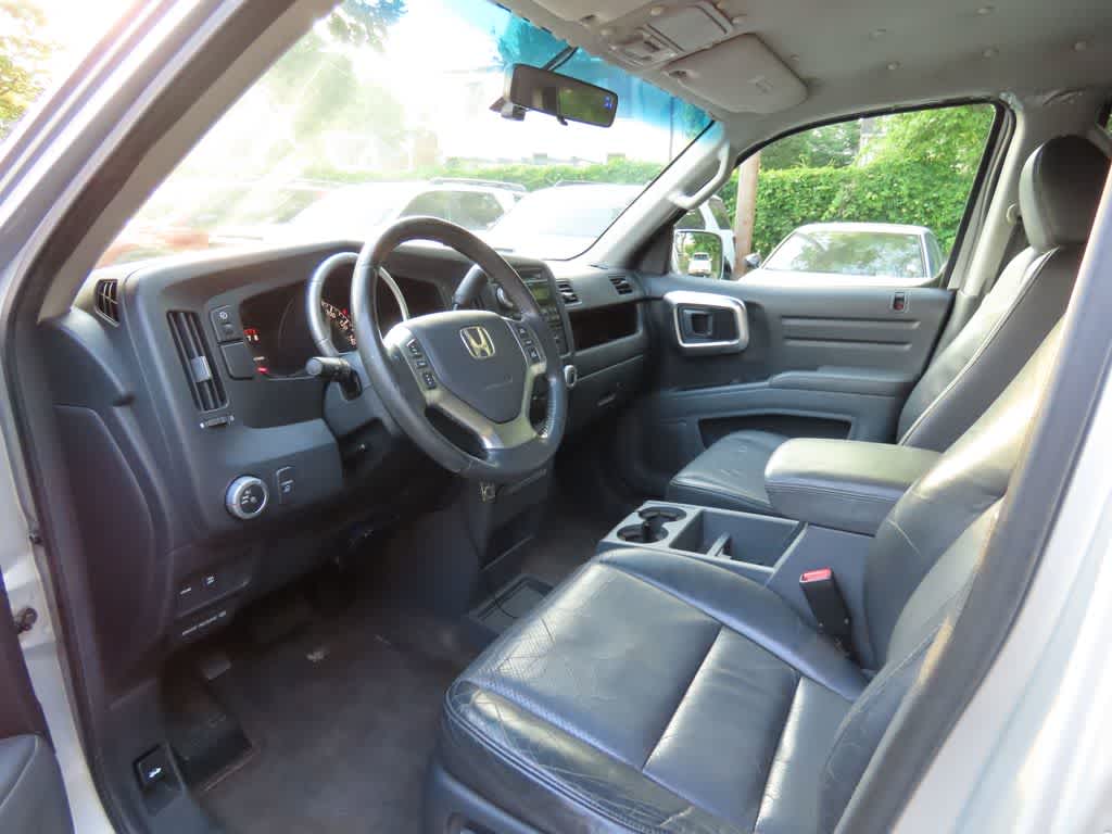 Thumbnail: 2006 Honda Ridgeline - 2
