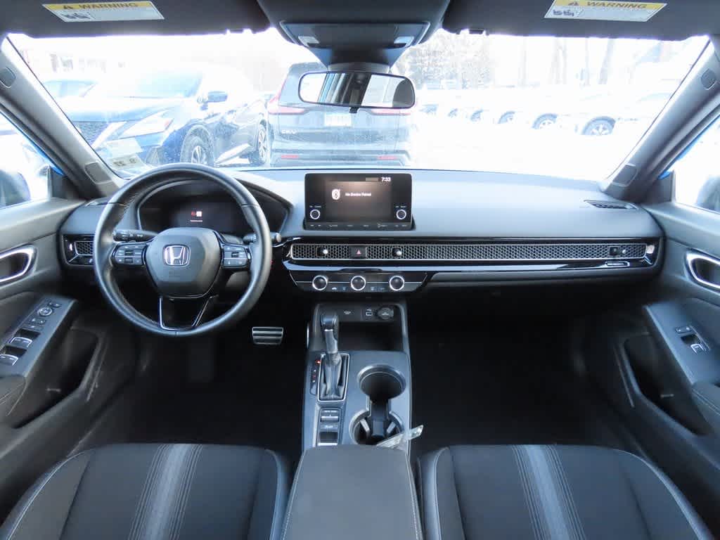 Thumbnail: 2022 Honda Civic - 17