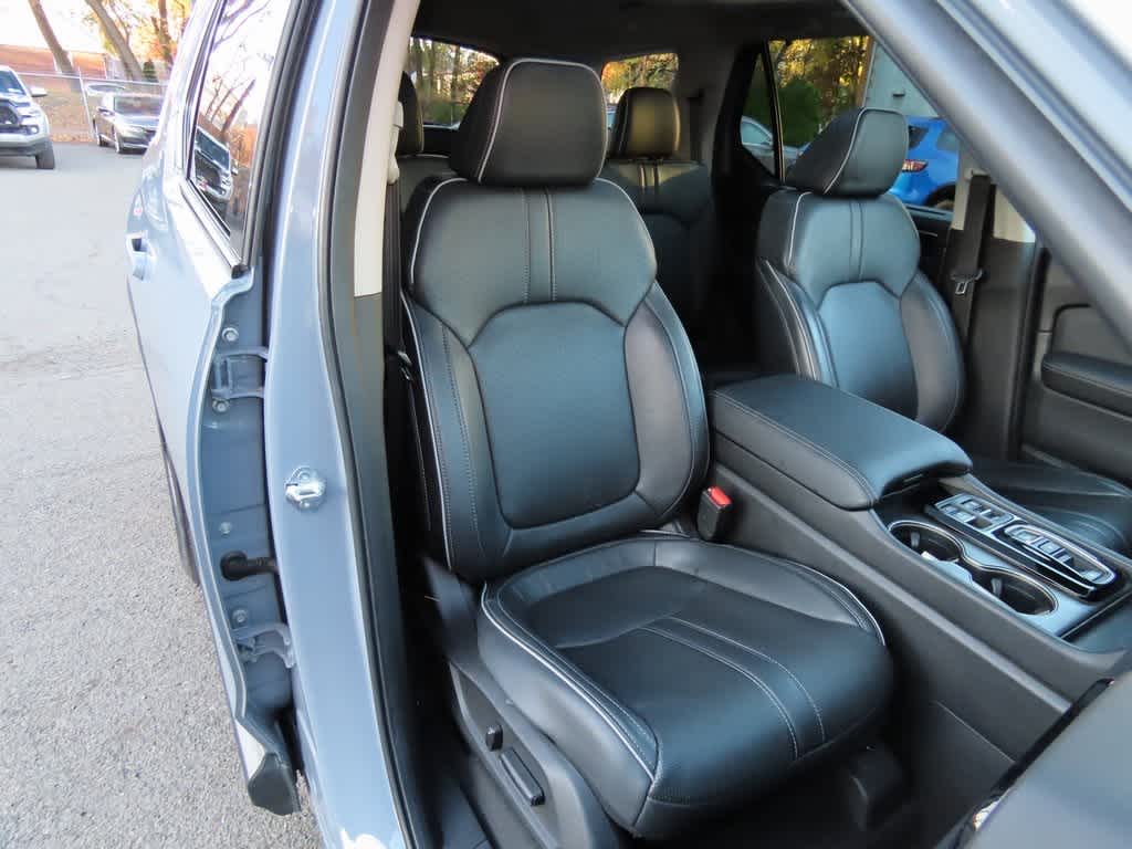 Thumbnail: 2023 Honda Pilot - 19