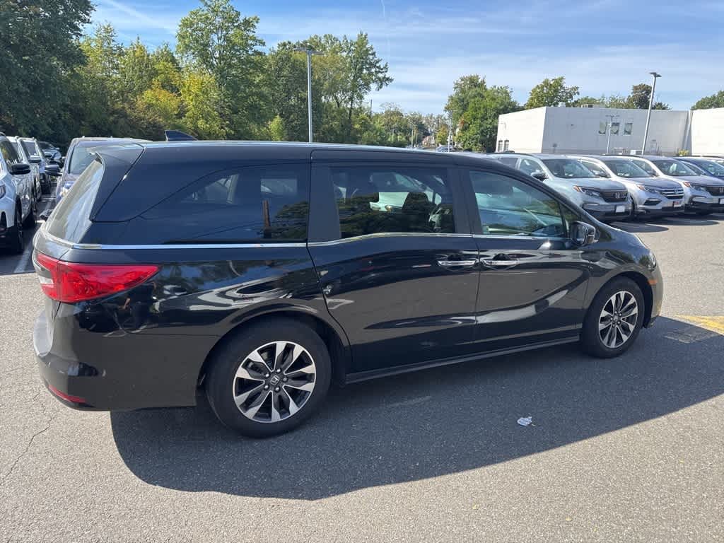Thumbnail: 2024 Honda Odyssey - 7