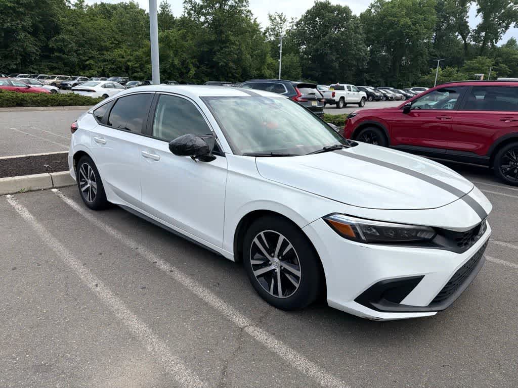 Thumbnail: 2024 Honda Civic - 11