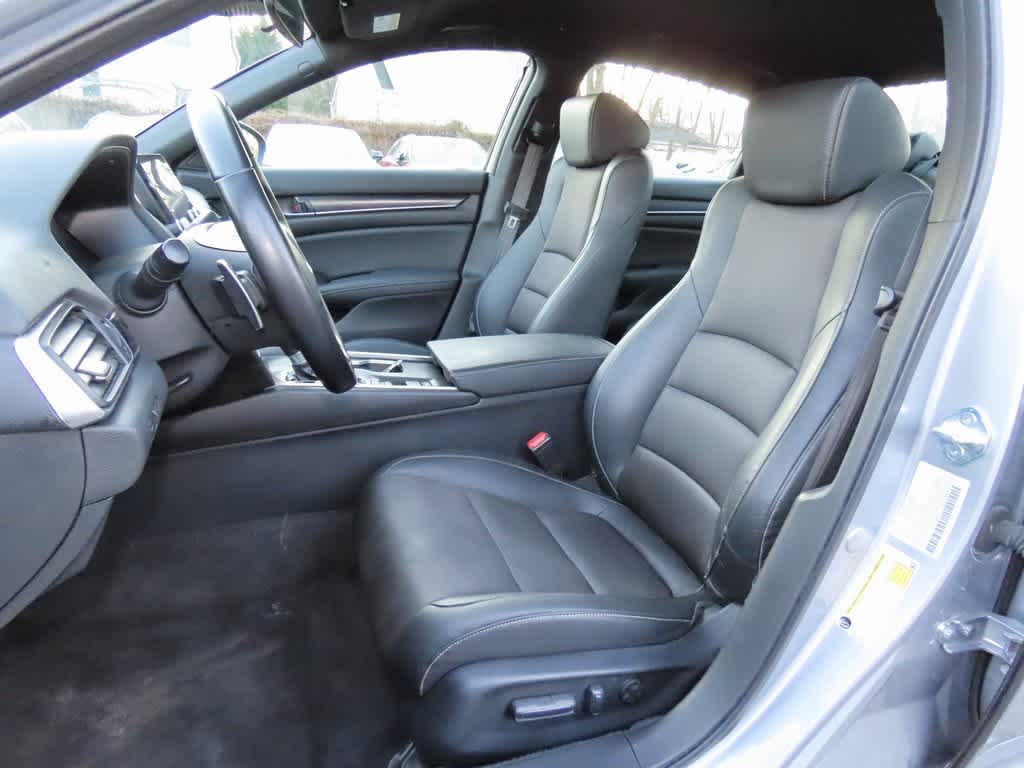 Thumbnail: 2022 Honda Accord - 11