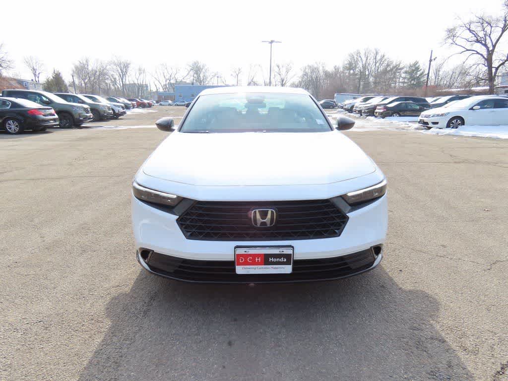 Thumbnail: 2026 Honda Accord - 6