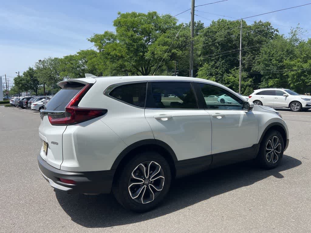 Thumbnail: 2021 Honda CR-V - 23