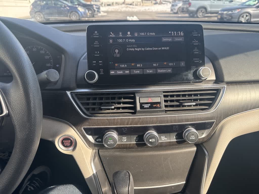 Thumbnail: 2018 Honda Accord - 7