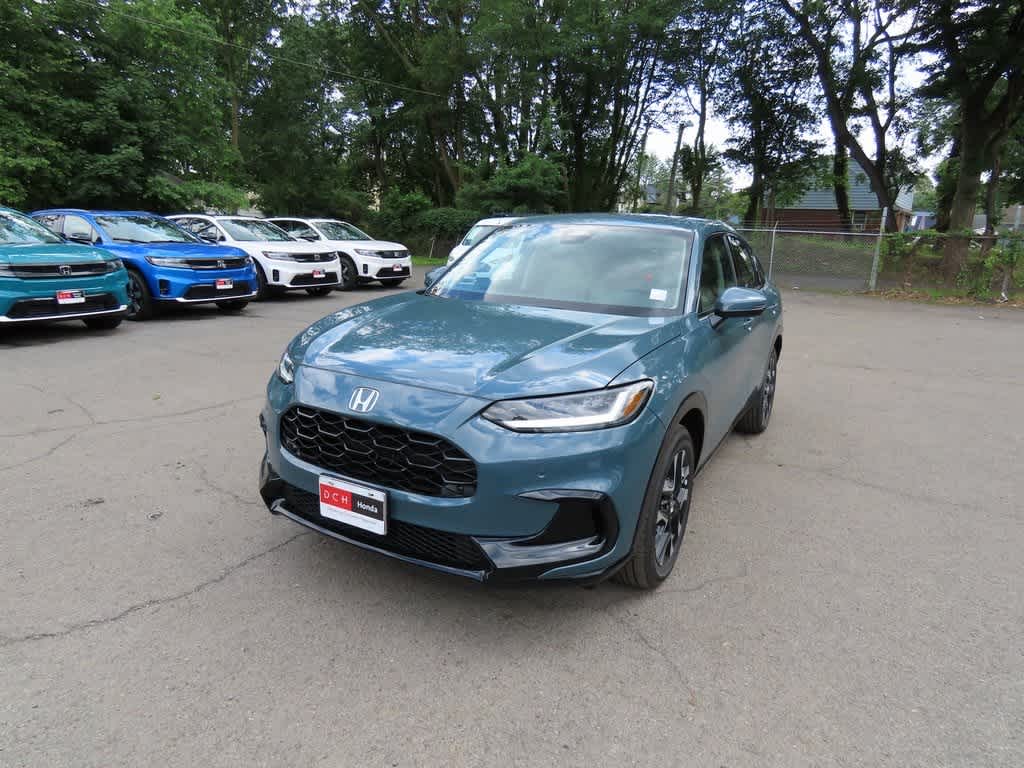 Thumbnail: 2026 Honda HR-V - 1