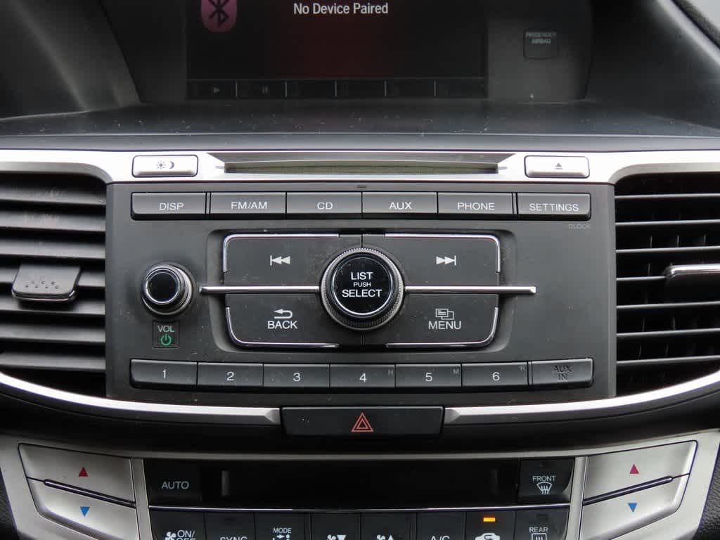 Thumbnail: 2013 Honda Accord - 19