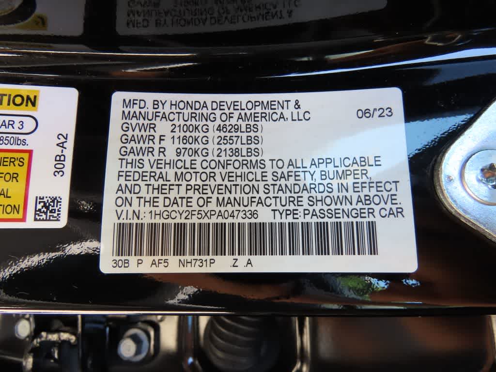 Thumbnail: 2023 Honda Accord - 24