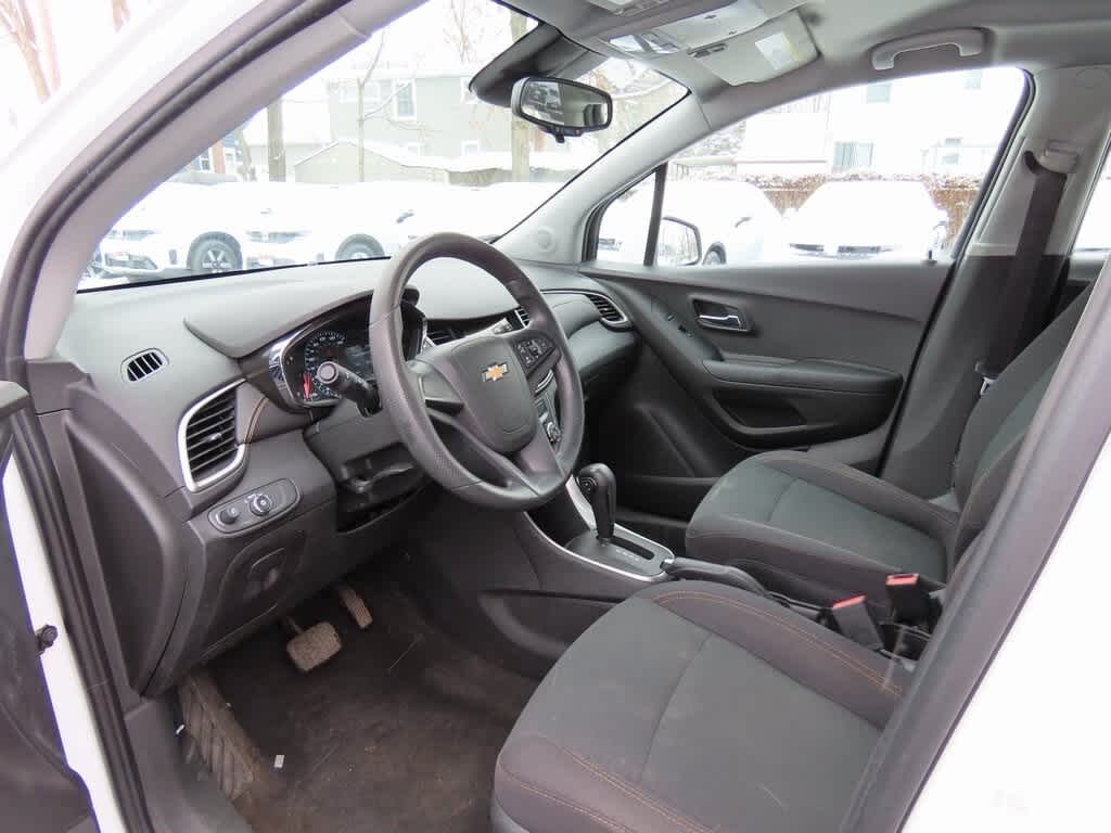 Used 2018 Chevrolet Trax LS SUV