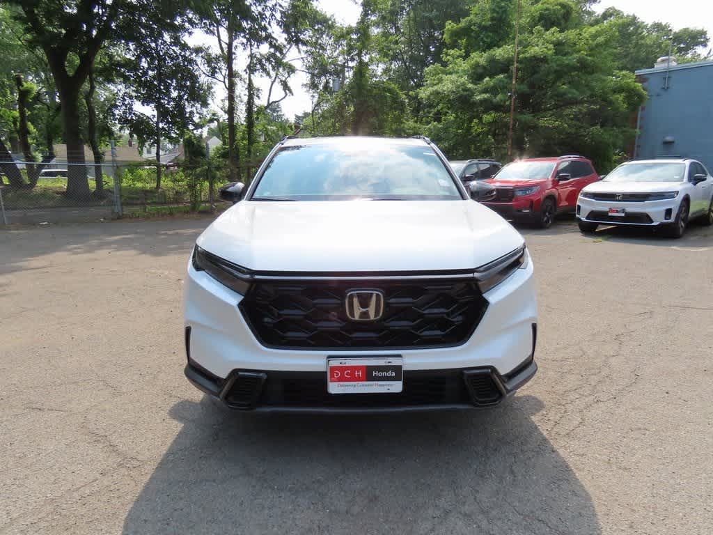 2026 Honda CR-V Sport 6