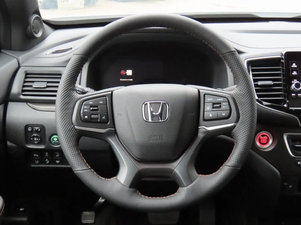 Thumbnail: 2025 Honda Ridgeline - 18