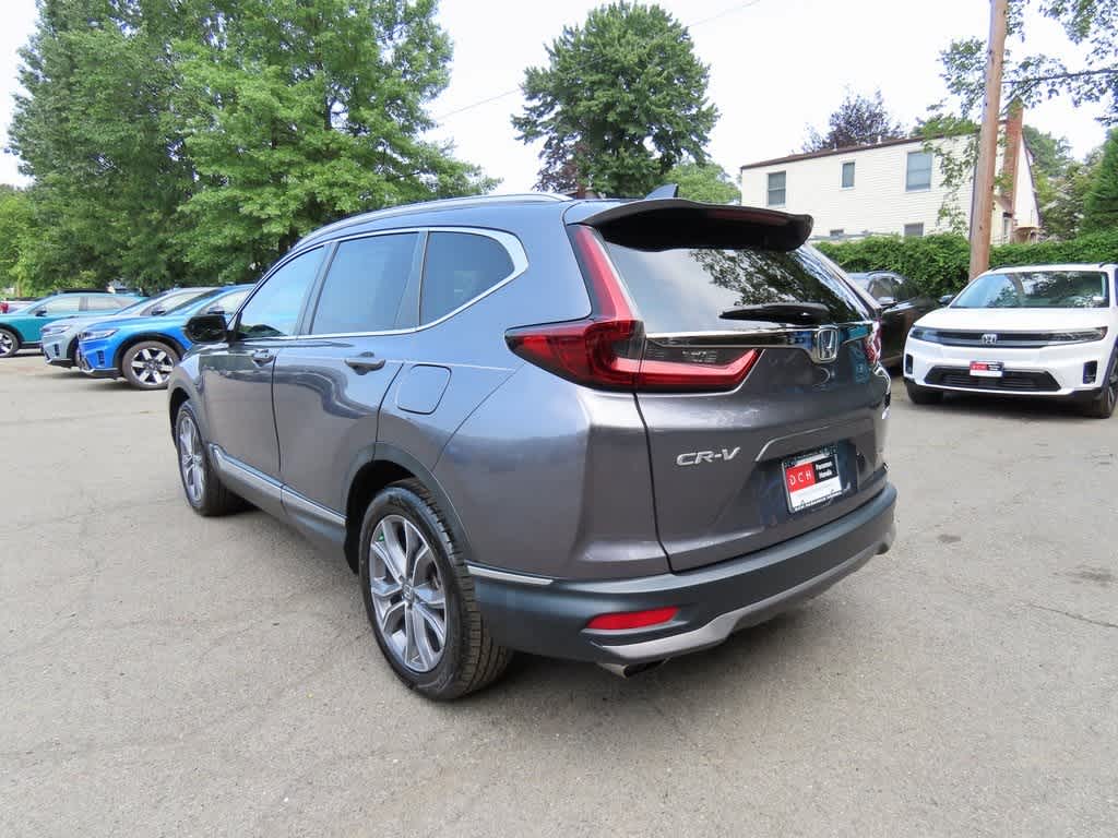 Thumbnail: 2022 Honda CR-V - 4