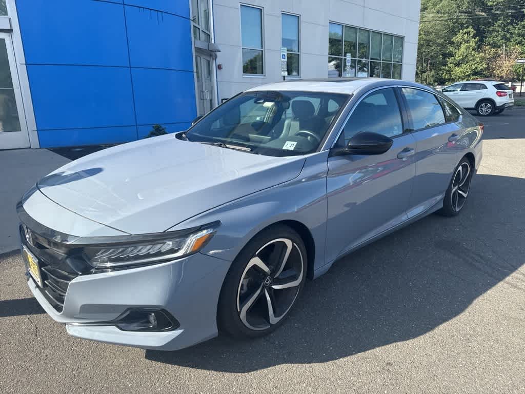 Thumbnail: 2022 Honda Accord - 2