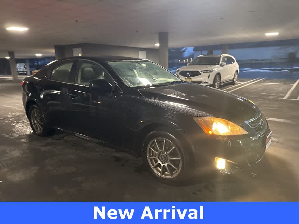 2006 Lexus IS 250 -
                  Paramus, NJ