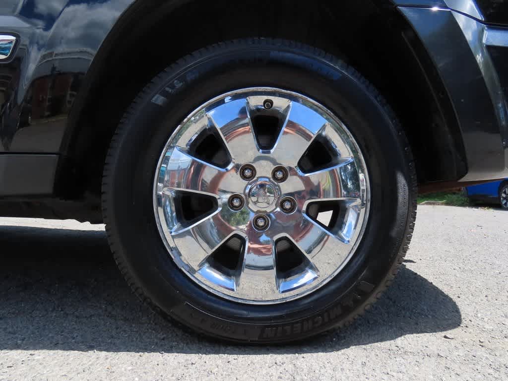 Thumbnail: 2008 Jeep Grand Cherokee - 10