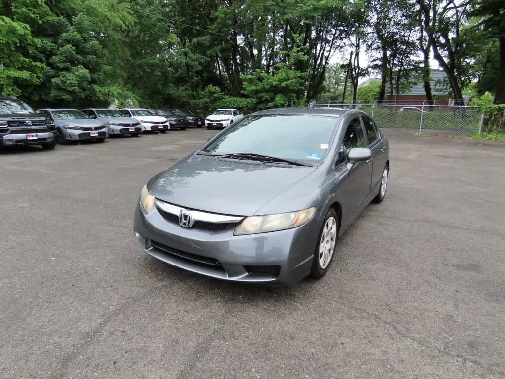2011 Honda Civic LX -
                  Paramus, NJ