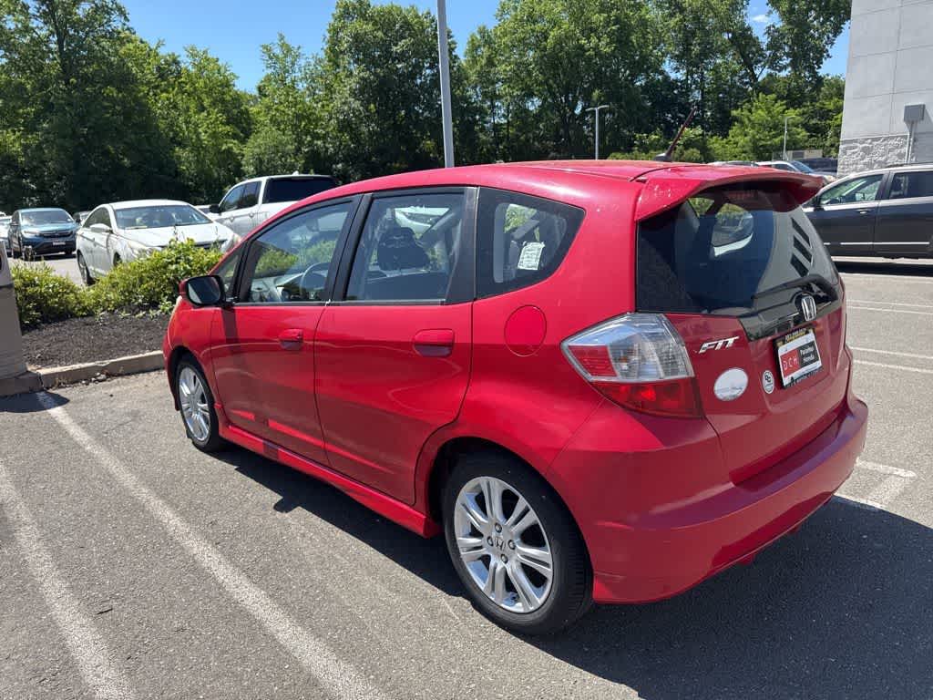 Thumbnail: 2011 Honda Fit - 16