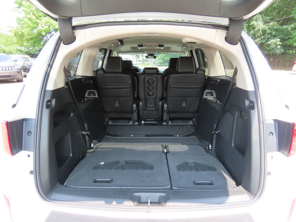 Thumbnail: 2026 Honda Odyssey - 11